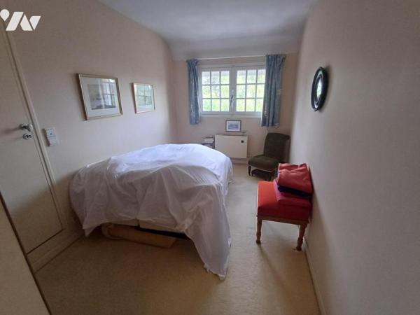 QUARTIER ST ACHEUL, rue calme : Charmante maison de 134 M² AVEC GARAGE ET JARDIN 