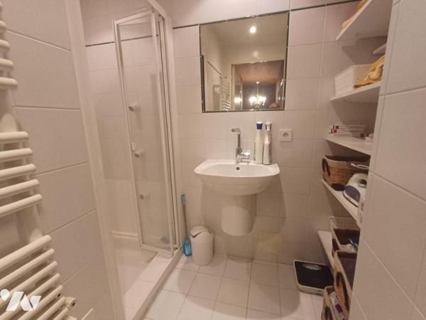 QUARTIER ST ACHEUL, rue calme : Charmante maison de 134 M² AVEC GARAGE ET JARDIN 
