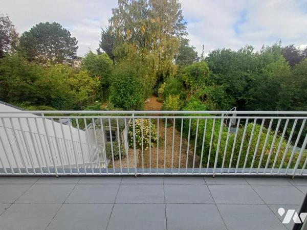 QUARTIER ST ACHEUL, rue calme : Charmante maison de 134 M² AVEC GARAGE ET JARDIN 