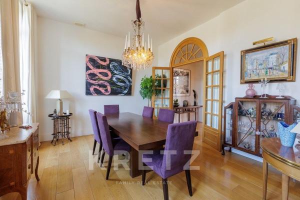 Hôtel Particulier de Prestige à Vendre – Triangle d’Or Deauville – 350 m²