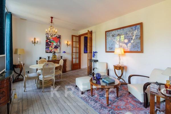 Hôtel Particulier de Prestige à Vendre – Triangle d’Or Deauville – 350 m²