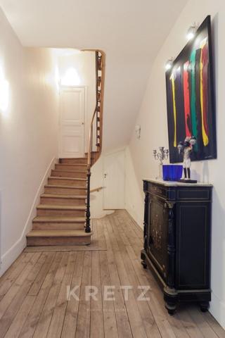 Hôtel Particulier de Prestige à Vendre – Triangle d’Or Deauville – 350 m²