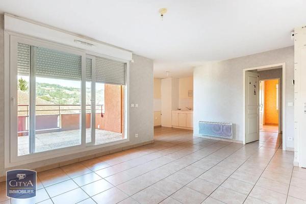 Appartement à vendre 3 pièces 60m²