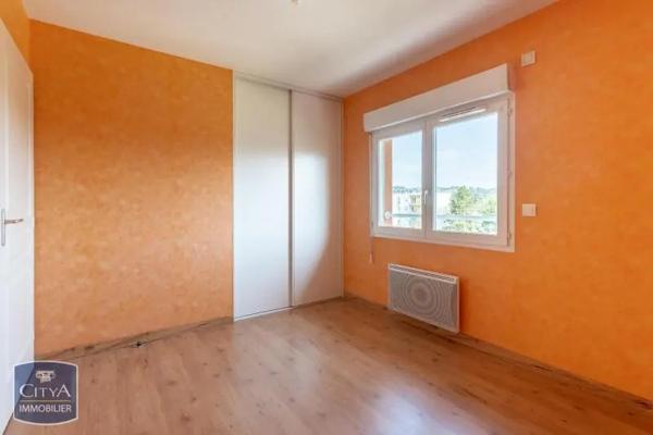 Appartement à vendre 3 pièces 60m²