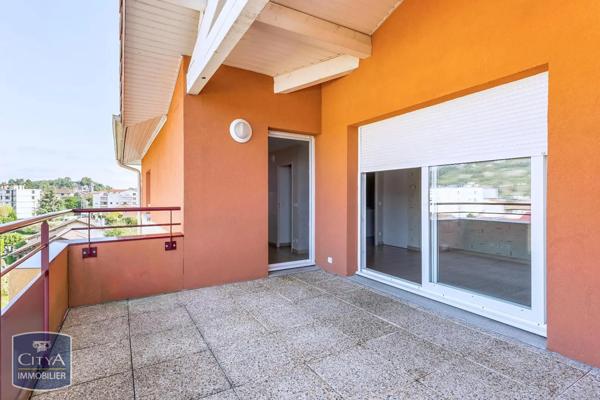 Appartement à vendre 3 pièces 60m²