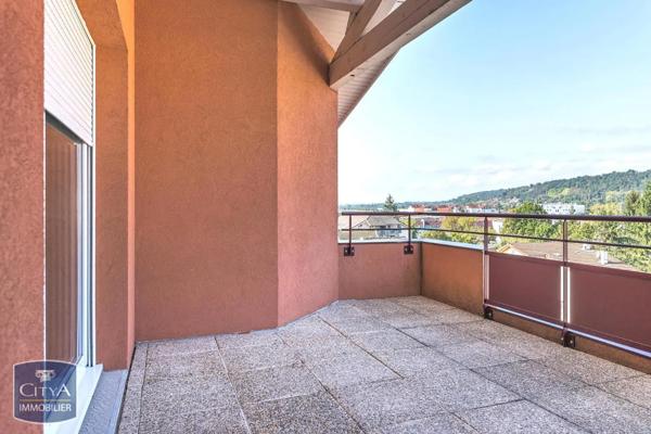 Appartement à vendre 3 pièces 60m²