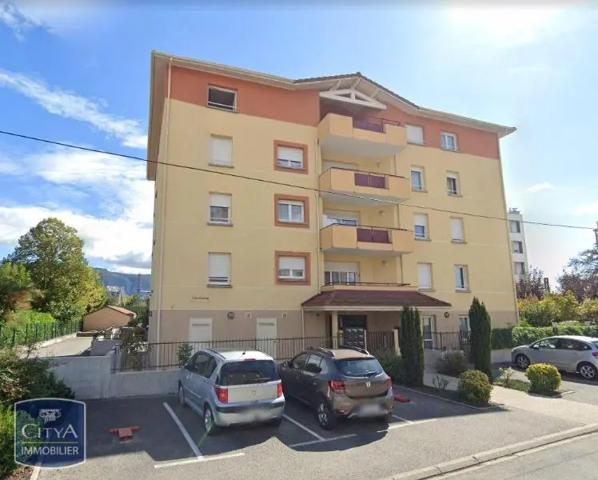 Appartement à vendre 3 pièces 60m²