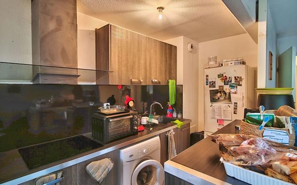 Appartement à vendre    3 pièces • 51,50 m2 Launaguet