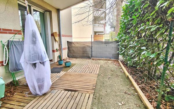 Appartement à vendre    3 pièces • 51,50 m2 Launaguet