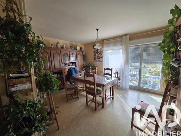 Appartement à vendre 4 pièces 68 m² Tonnay-Charente