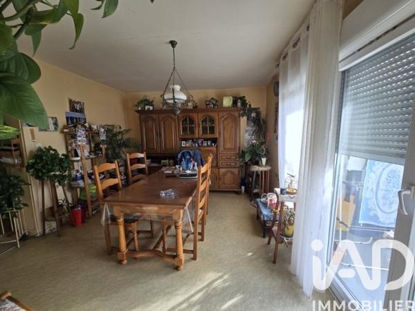 Appartement à vendre 4 pièces 68 m² Tonnay-Charente