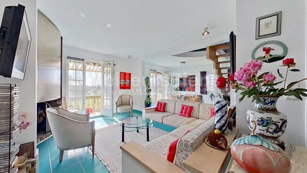 Appartement  d'architecte de 150m².