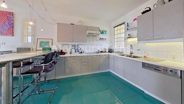 Appartement  d'architecte de 150m².