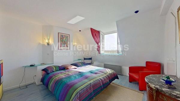 Appartement  d'architecte de 150m².