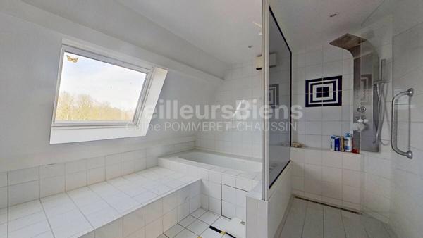 Appartement  d'architecte de 150m².
