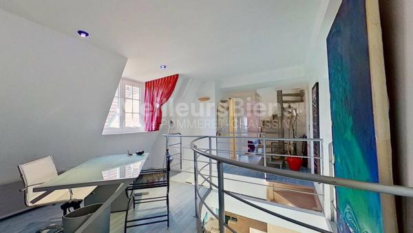 Appartement  d'architecte de 150m².