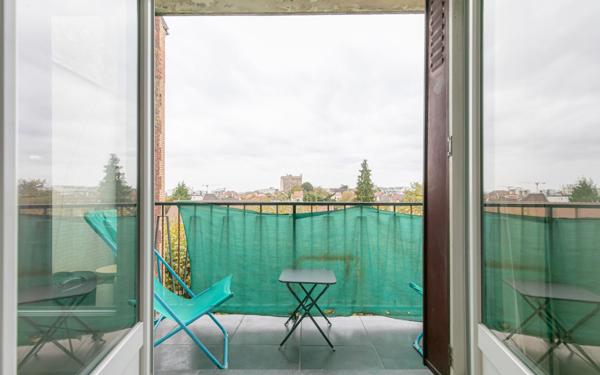 Appartement à vendre    1 pièce • 28,10 m2 Saint-Maur-des-Fossés