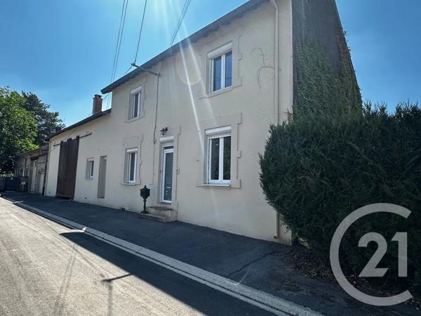 Maison à vendre  7 pièces - 148,62 m 2   ETAIN  - 55