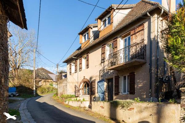 Maison à vendre |  Voutezac |  4 pièces | 121 m²