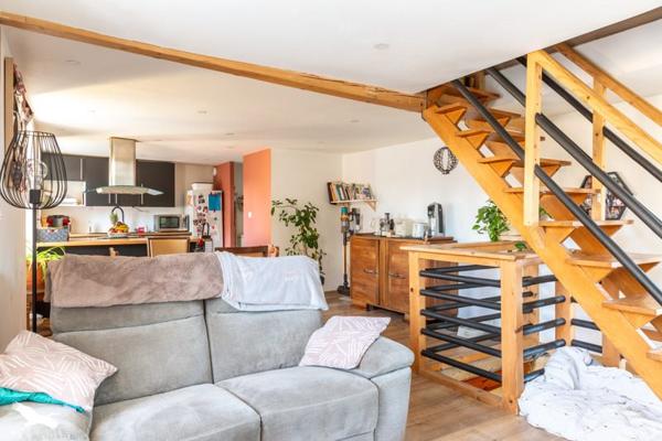 Maison à vendre |  Voutezac |  4 pièces | 121 m²