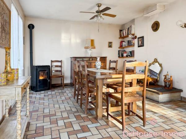 Maison à vendre 4 pièces de 87 m²