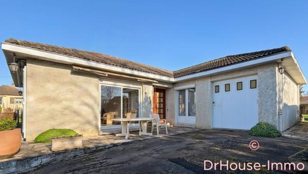 Maison à vendre 4 pièces de 87 m²