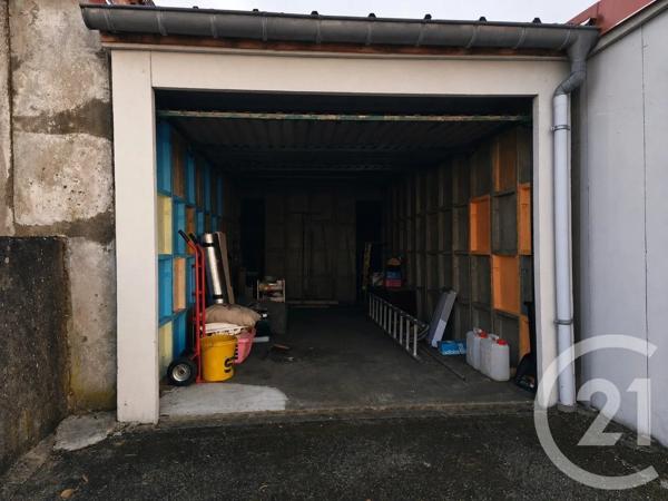 Parking à vendre  16,67 m 2   SAVERNE  - 67