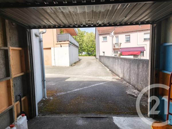 Parking à vendre  16,67 m 2   SAVERNE  - 67