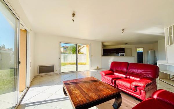 Maison à vendre    4 pièces •  Angresse