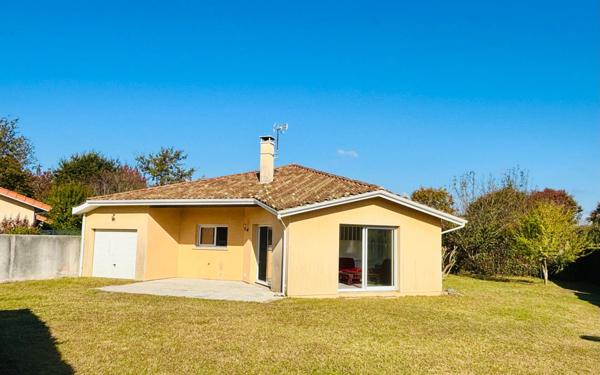 Maison à vendre    4 pièces •  Angresse