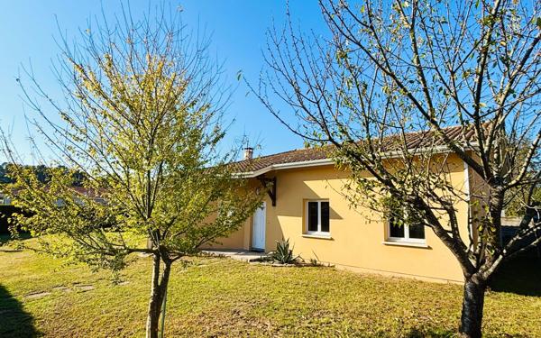 Maison à vendre    4 pièces •  Angresse