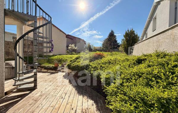 Maison de 113 m²