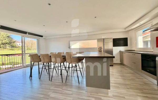 Maison de 113 m²