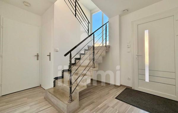 Maison de 113 m²