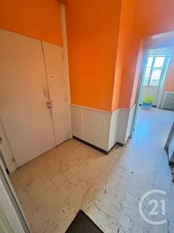 Appartement à vendre  3 pièces - 61,15 m 2   EPINAL  - 88