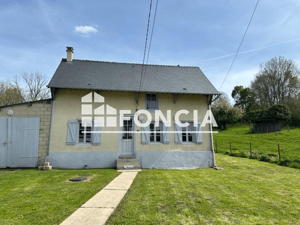 Location Maison 4 pièces 99.52 m² - Fraillicourt 08220