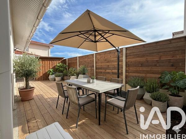 Maison à vendre 3 pièces 65 m² Villenave-d'Ornon
