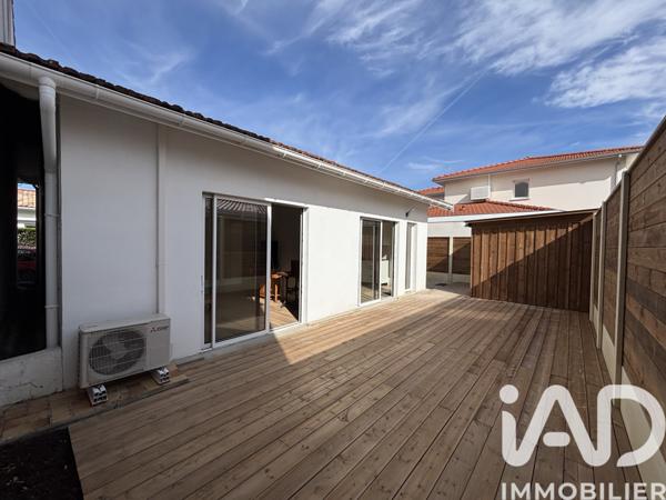 Maison à vendre 3 pièces 65 m² Villenave-d'Ornon