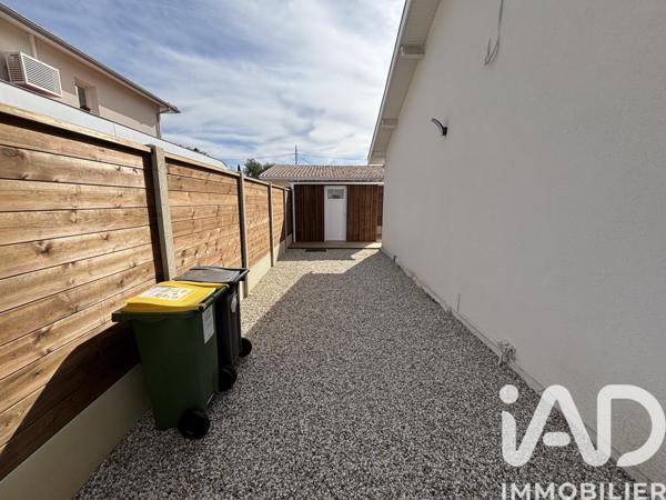 Maison à vendre 3 pièces 65 m² Villenave-d'Ornon