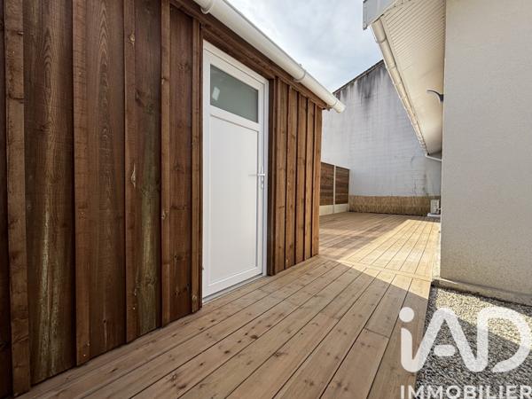 Maison à vendre 3 pièces 65 m² Villenave-d'Ornon