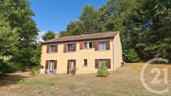 Maison à vendre  5 pièces - 128 m2 ST ANDRE D ALLAS - 24