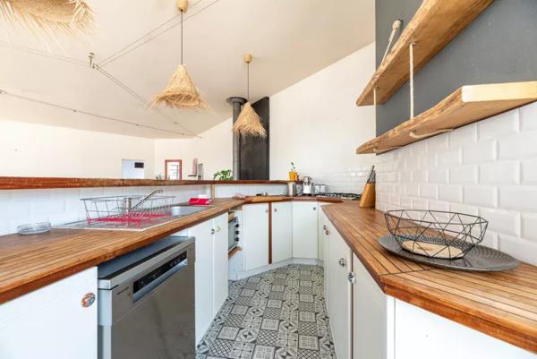 Appartement Duplex – Indre