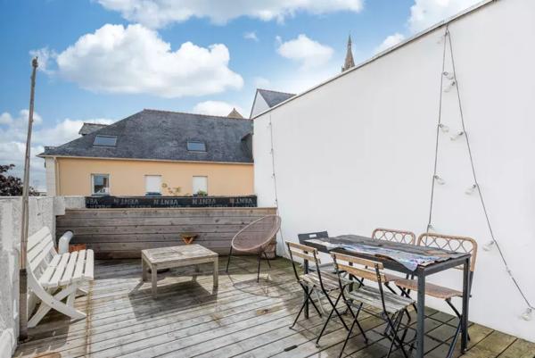 Appartement Duplex – Indre