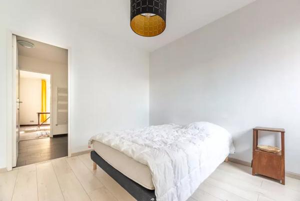 Appartement Duplex – Indre