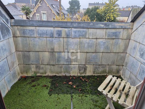 ANGERS BARRA T2 EN BON ETAT