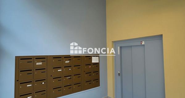 À vendre Appartement 4 pièces 104 m² - Roanne 42300