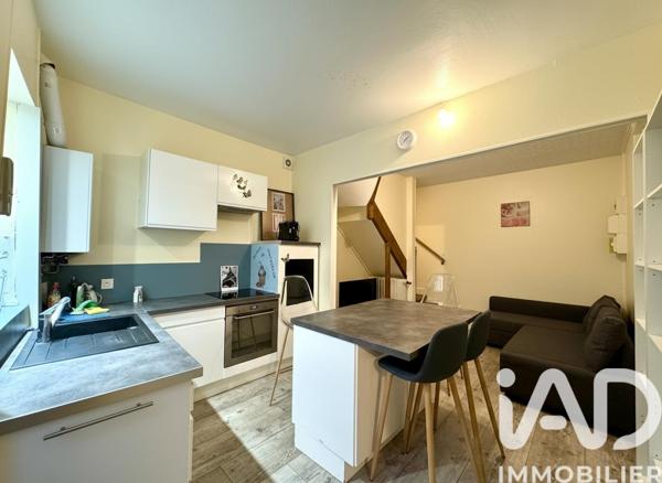 Maison à vendre 3 pièces 57 m² Sens