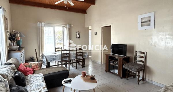 À vendre Maison 3 pièces 62.5 m² - Saint-pierre-d'oléron 17310