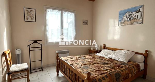 À vendre Maison 3 pièces 62.5 m² - Saint-pierre-d'oléron 17310