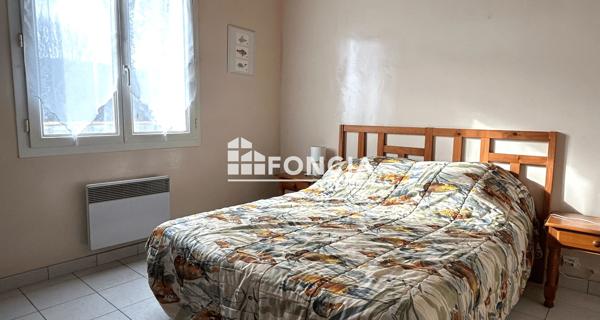 À vendre Maison 3 pièces 62.5 m² - Saint-pierre-d'oléron 17310